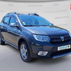 Dacia Sandero 1.5 dCi 90ch Stepway Easy-R Strasbourg