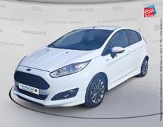 Ford Fiesta Strasbourg