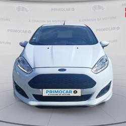 Ford Fiesta 1.0 EcoBoost 140ch Stop&Start ST Line 3p Strasbourg