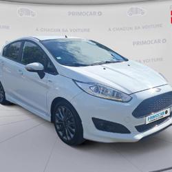 Ford Fiesta 1.0 EcoBoost 140ch Stop&Start ST Line 3p Strasbourg