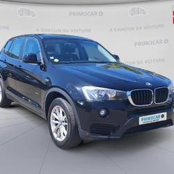 BMW X3 xDrive20dA 190ch Lounge occasion - Strasbourg - photo 3/21