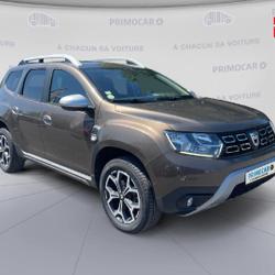 Dacia Duster 1.5 dCi 110ch Prestige 4X4 Euro6 Prix-l&egrave;s-M&eacute;zi&egrave;res