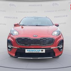 Kia Sportage 1.6 CRDi 136ch ISG GT Line 4x2 Strasbourg
