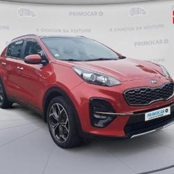 Kia Sportage 1.6 CRDi 136ch ISG GT Line 4x2 Strasbourg