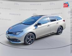 Toyota Auris Touring Sports Strasbourg