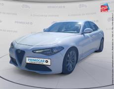 Alfa Romeo Giulia Dijon