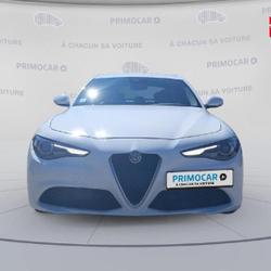 Alfa Romeo Giulia 2.2 JTD 180ch Lusso AT8 Dijon
