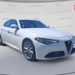 Alfa Romeo Giulia 2.2 JTD 180ch Lusso AT8 Dijon