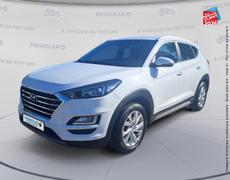 Hyundai Tucson - 1.6 CRDI 115ch Creative - 13 299 €