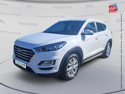 Hyundai Tucson - 1.6 CRDI 115ch Creative - 13 299 €