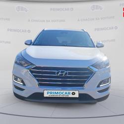 Hyundai Tucson 1.6 CRDI 115ch Creative Strasbourg