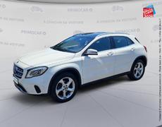 Mercedes GLA Strasbourg