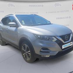 Nissan Qashqai 1.6 dCi 130ch N-Connecta Xtronic Strasbourg