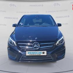 Mercedes Classe B 180 122ch Fascination 7G-DCT Strasbourg