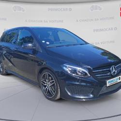 Mercedes Classe B 180 122ch Fascination 7G-DCT Strasbourg