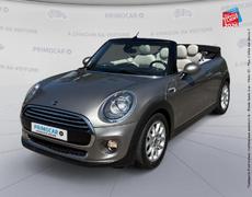Mini Cabrio Dijon