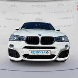 BMW X4 xDrive20dA 190ch M Sport Dijon