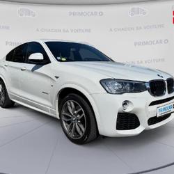 BMW X4 xDrive20dA 190ch M Sport Dijon