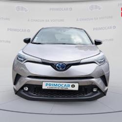 Toyota C-HR 122h Collection 2WD E-CVT Strasbourg