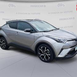 Toyota C-HR 122h Collection 2WD E-CVT Strasbourg