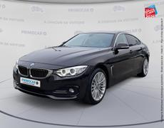 BMW Serie 4 Gran Coupe Dijon