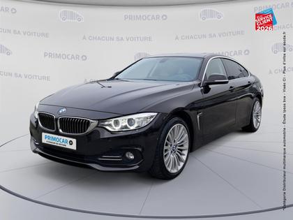 BMW Serie 4 Gran Coupe - 420dA xDrive 184ch Luxury - 17 999 €