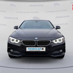 BMW Serie 4 Gran Coupe 420dA xDrive 184ch Luxury occasion - Dijon - photo 2/24