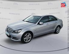 Mercedes Classe C Strasbourg