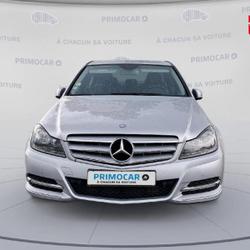 Mercedes Classe C 200 CDI Avantgarde 7G-Tronic Strasbourg