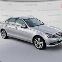 Mercedes Classe C 200 CDI Avantgarde 7G-Tronic Strasbourg