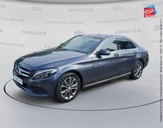 Mercedes Classe C Strasbourg
