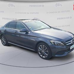 Mercedes Classe C 200 d 1.6 Executive 7G-Tronic Plus Strasbourg