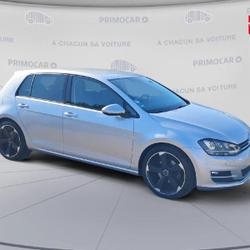 Volkswagen Golf 7 1.4 TSI 150ch ACT BlueMotion Technology Match Allstar DSG7 5p Strasbourg