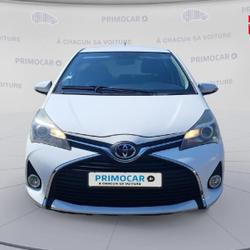 Toyota Yaris 69 VVT-i Dynamic 5p Strasbourg