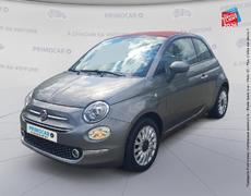 Fiat 500C Strasbourg