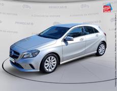 Mercedes Classe A Strasbourg