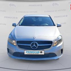 Mercedes Classe A 180 d BlueEFFICIENCY EDITION Intuition Strasbourg
