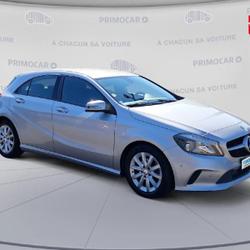 Mercedes Classe A 180 d BlueEFFICIENCY EDITION Intuition Strasbourg