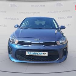 Kia Rio 1.2 84ch ISG Launch Edition Business Strasbourg