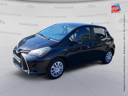 Toyota Yaris - HSD 100h France 5p - 13 299 €