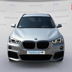 BMW X1 xDrive20dA 190ch M Sport Euro6d-T Dijon