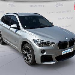 BMW X1 xDrive20dA 190ch M Sport Euro6d-T Dijon