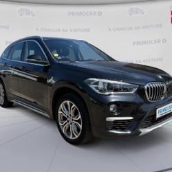 BMW X1 xDrive18d 150ch xLine Dijon