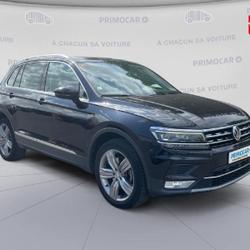 Volkswagen Tiguan 2.0 TDI 190ch Carat Exclusive 4Motion DSG7 Prix-l&egrave;s-M&eacute;zi&egrave;res