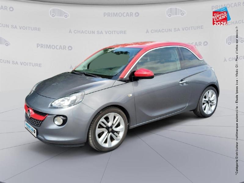 Photo Opel Adam
