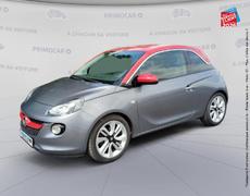 Opel Adam Prix-lès-Mézières