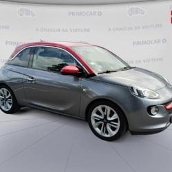 Opel Adam 1.4 Twinport 87ch Unlimited Start/Stop Prix-l&egrave;s-M&eacute;zi&egrave;res