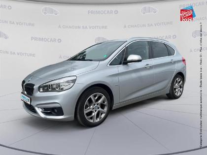 BMW Serie 2 Active Tourer - 218dA 150ch Luxury - 15 799 €