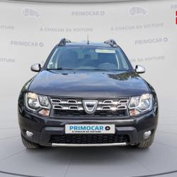 Dacia Duster 1.5 dCi 110ch Prestige 4X4 Euro6 occasion - Strasbourg - photo 2/21