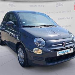 Fiat 500 II 1.2 8v 69ch Pop Prix-l&egrave;s-M&eacute;zi&egrave;res